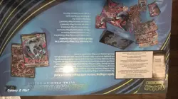 POKEMON MEGA CHARIZARD X EX ULTRA-PREMIUM COLLECTION BOX BRAND NEW SEALED - Image 2