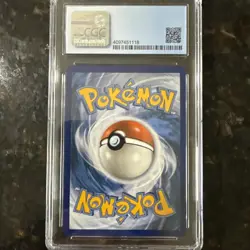 Zekrom 114/114 Pokemon Celebrations Classic Collection CGC 9.5 Blue Label CGC 10 - Image 2