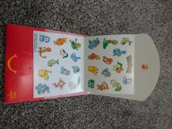 Pokemon 25th Anniversary McDonalds 2021 Sealed Pack & Case - Image 3