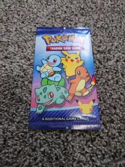 Pokemon 25th Anniversary McDonalds 2021 Sealed Pack & Case - Image 4