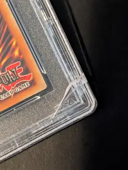 2023 YU-GI-OH 25TH ANNIVERSARY EDITION LOB-EN125 GAIA THE DRAGON CHAMPION PSA 10 - Image 3