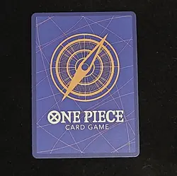 Crocodile OP14-120 Alternate Art The Azure Sea's Seven Sec One Piece Alt Secret - Image 2