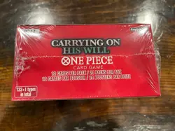One Piece TCG OP-13 Booster Box Sealed NEW 1st Wave - Image 3