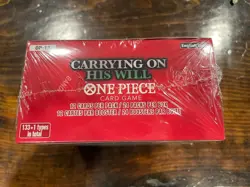 One Piece TCG OP-13 Booster Box Sealed NEW 1st Wave - Image 5