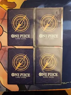 4x OP13-084 St Shepherd Ju Peter R Playset -One Piece TCG- Carrying On His Will - Image 2