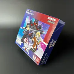 Bandai UA34BT Union Arena Booster Pack Code Geass Retrieval of Rose Sealed Box - Image 5