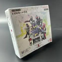 BANDAI UNION ARENA Booster Pack Kamen Rider Vol.2 [EX12BT] Box of 16 Packs - Image 3