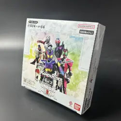 BANDAI UNION ARENA Booster Pack Kamen Rider Vol.2 [EX12BT] Box of 16 Packs - Image 5