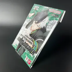 UNION ARENA WIND BREAKER Premium Card Set Japan 2024 Brand New Free Shipping - Image 4