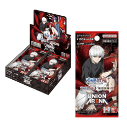 UNION ARENA Tokyo Ghoul Booster BOX UA47BT Japanese 2025 Sealed New PSL 12/19 - Image 1