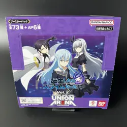 UNION ARENA Booster That Time I Got Reincarnated as a Slime Vol.2 Box 4570118259783 - Image 3