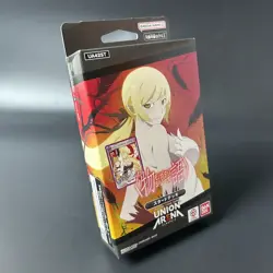 UNION ARENA Monogatari Series Starter Deck UA42ST Japanese 2025 Sealed New - Image 4