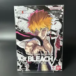 UNION ARENA NEW CARD SELECTION BLEACH Thousand-Year Blood War Japan Sealed New - Image 1