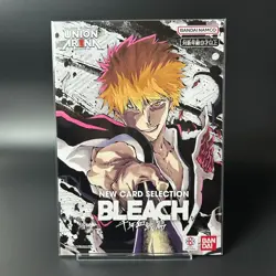 UNION ARENA NEW CARD SELECTION BLEACH Thousand-Year Blood War Japan Sealed New - Image 3