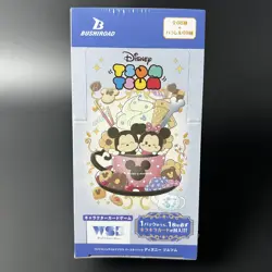 Weiss Schwarz Blau Booster Disney Tsum Tsum Japan 2024 Sealed New BOX F/S - Image 1