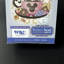 Weiss Schwarz Blau Booster Disney Tsum Tsum Japan 2024 Sealed New BOX F/S - Image 4