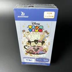 Weiss Schwarz Blau Booster Disney Tsum Tsum Japan 2024 Sealed New BOX F/S - Image 5