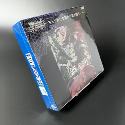 Weiss Schwarz Booster Pack Oshi No Ko Vol.2 BOX Japanese Edition Sealed New - Image 5