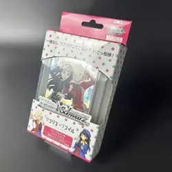 Weiss Schwarz Trial Deck Lycoris Recoil Japan 2023 Sealed New RRR/SP Included - Image 4