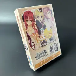 Weiss Schwarz Rose Yuzu Soft Trial Deck Japanese BUSHIROAD Japan 2025 Sealed New - Image 5