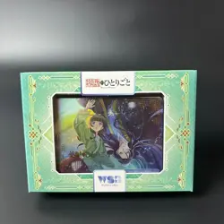 Weiss Schwarz Blau The Apothecary Diaries Starter Deck Japanese 2025 Sealed New - Image 1