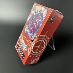 Weiss Schwarz Extra Booster Sword Art Online Alternative Gun Gale Online II - Image 5