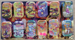 Pokemon TCG Collection (Celebrations 30 Card Lot and 1 metal tin) - Image 3
