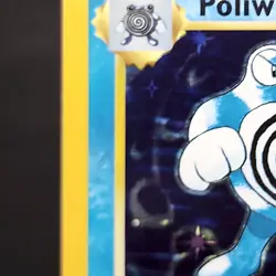 Poliwrath Holo 13/102 Base Set Unlimited Rare Pokemon TCG Card WOTC LP NM - Image 2