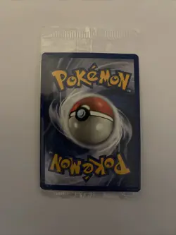 Meowth Promo #10 Shiny/Holo Pokemon Card. In original, unopened packaging. MINT - Image 2