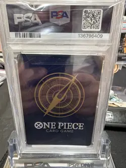 Monkey.D.Luffy (Illustration Box Vol.3) OP07-109 One Piece Promotion Cards Foil - Image 3