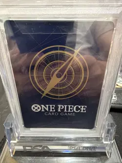 Monkey.D.Luffy (Illustration Box Vol.3) OP07-109 One Piece Promotion Cards Foil - Image 4