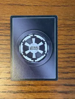 Star Wars CCG Tatooine Alternate Image Watto Card - Image 2