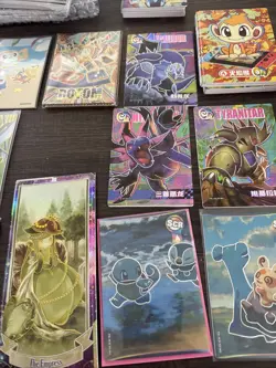 Pokemon Eif Origin Mixed Card Lot 139 Cards, Includes Duplicates - Image 2