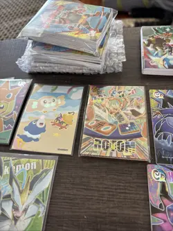 Pokemon Eif Origin Mixed Card Lot 139 Cards, Includes Duplicates - Image 5