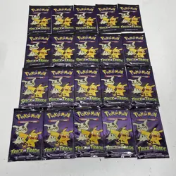 2023 Pokemon Trading Card Trick Or Trade Booster Pack Bundle (Set Of 40) - Image 4
