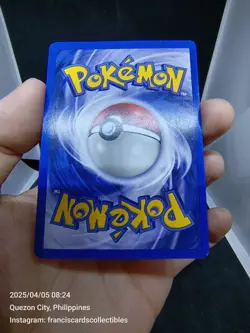 Pokemon Card - DARK BLASTOISE #4 - HOLO (LEGENDARY COLLECTION) YEAR 2002 - Image 3