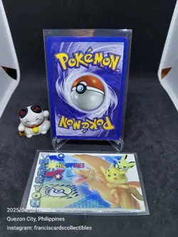 Pokemon Card - DARK BLASTOISE #4 - HOLO (LEGENDARY COLLECTION) YEAR 2002 - Image 5