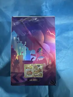 Spongebob Cards 25th Anniversary Kayou Trading Card's Sealed - Image 4