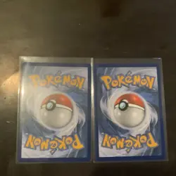 Lot of Two Pikachu V’s SWSH285 2023 Pokemon Card Near Mint Black Star Promo - Image 2