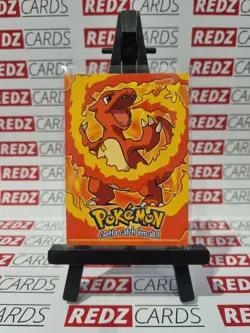 Charmeleon 05 - E5 - The First Movie - Topps - Pokemon Card - NM - Image 1