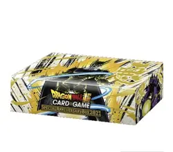 Dragon Ball Super Trading Card Game: Special Anniversary Box 2021! 4 Art Styles - Image 3