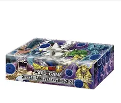 Dragon Ball Super Trading Card Game: Special Anniversary Box 2021! 4 Art Styles - Image 4