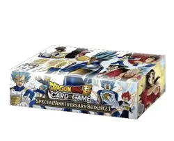 Dragon Ball Super Trading Card Game: Special Anniversary Box 2021! 4 Art Styles - Image 5
