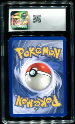 CGC 8 Deoxys Holo Rare EX Holon Phantoms 2006 Pokemon Card #4 - Image 2