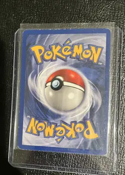 Pokemon Articuno Fossil Holo card 2/62 - Image 2