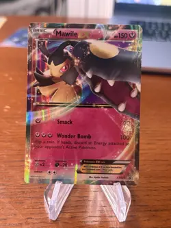 Mawile EX XY103 Pokemon Card TCG XY Promo Holo Ultra Rare - Image 1