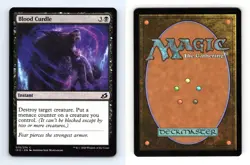 Blood Curdle #75/274 MTG Ikoria Lair Of Behemoths 2020 Common TCG Card - Image 1