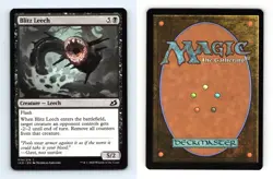 Blitz Leech #74/274 MTG Ikoria Lair Of Behemoths 2020 Common TCG Card - Image 1