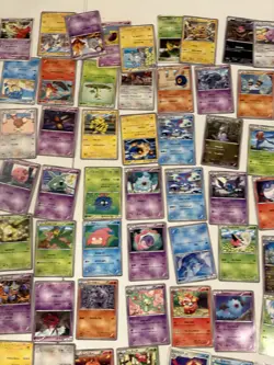 Pokemon TCG Japanese Card Lot, Different Years - Image 4