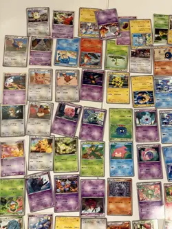 Pokemon TCG Japanese Card Lot, Different Years - Image 5